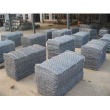 Caja galvanizada de Gabion de alta calidad